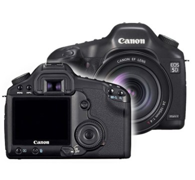 Canon EOS 5D