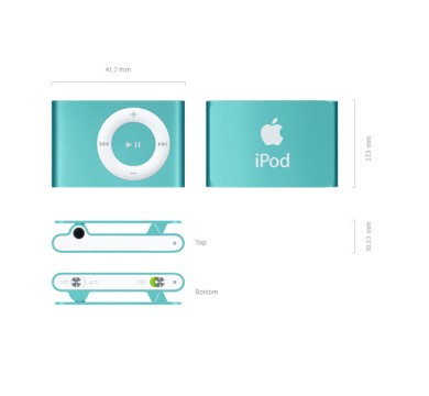 iPod Shuffle