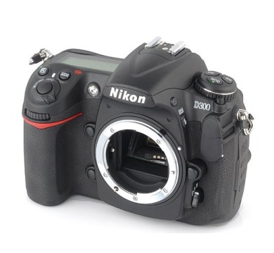Nikon D300